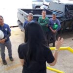 Jobsite Briefing for Filipino Migrant Workers in Guam